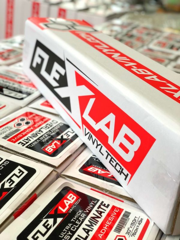 Flexlab Vinyl Motocross Vinyl Sticker Material Graphics